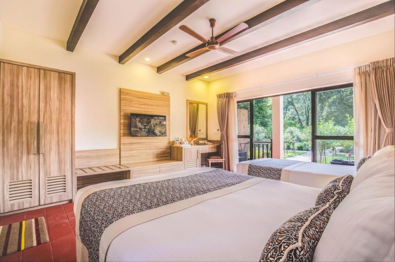 Jagatpur Lodge Khargauli Zewnętrze zdjęcie