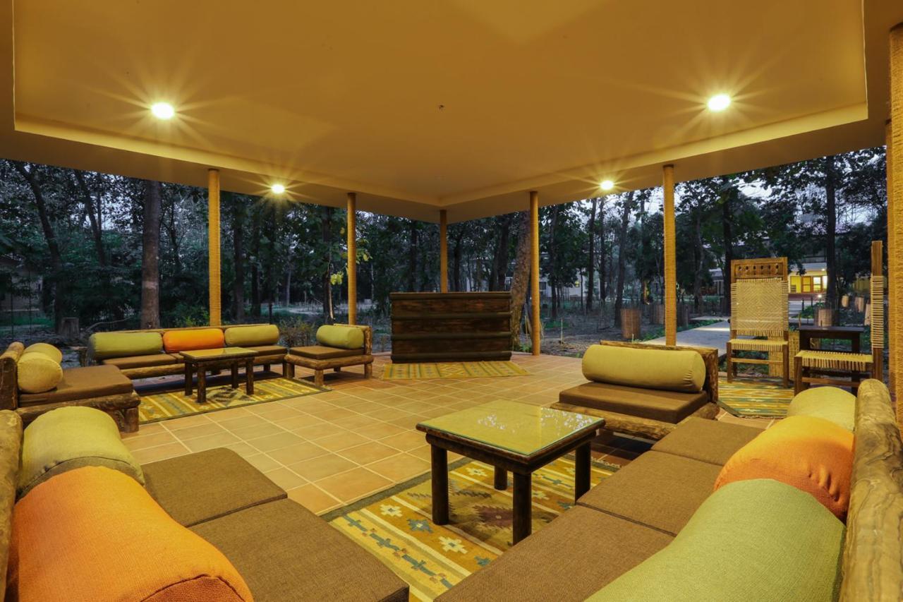 Jagatpur Lodge Khargauli Zewnętrze zdjęcie