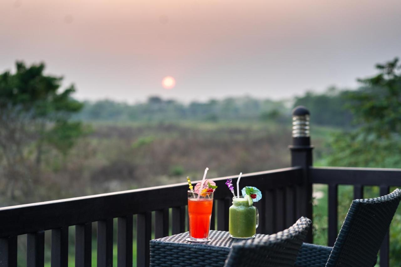 Jagatpur Lodge Khargauli Zewnętrze zdjęcie