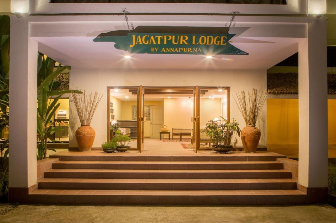 Jagatpur Lodge Khargauli Zewnętrze zdjęcie