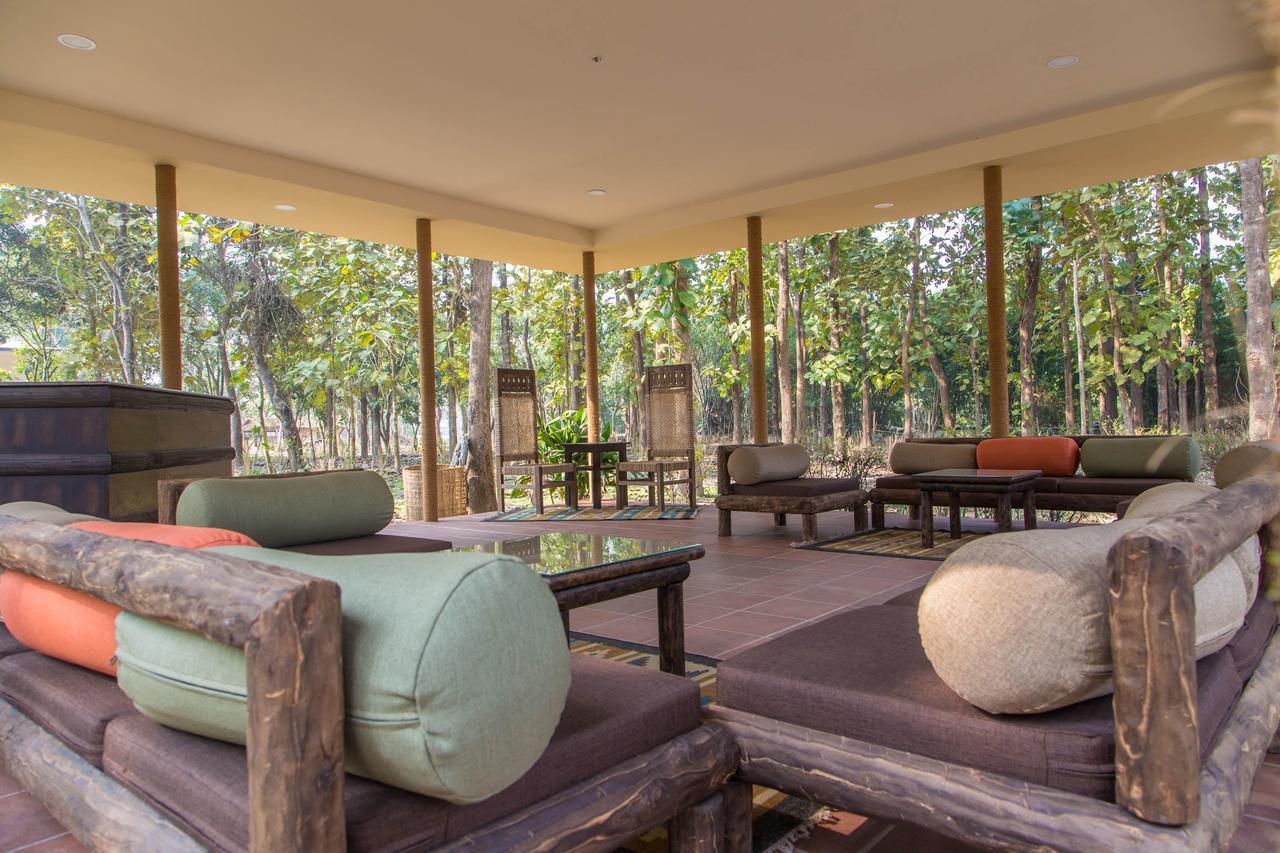 Jagatpur Lodge Khargauli Zewnętrze zdjęcie