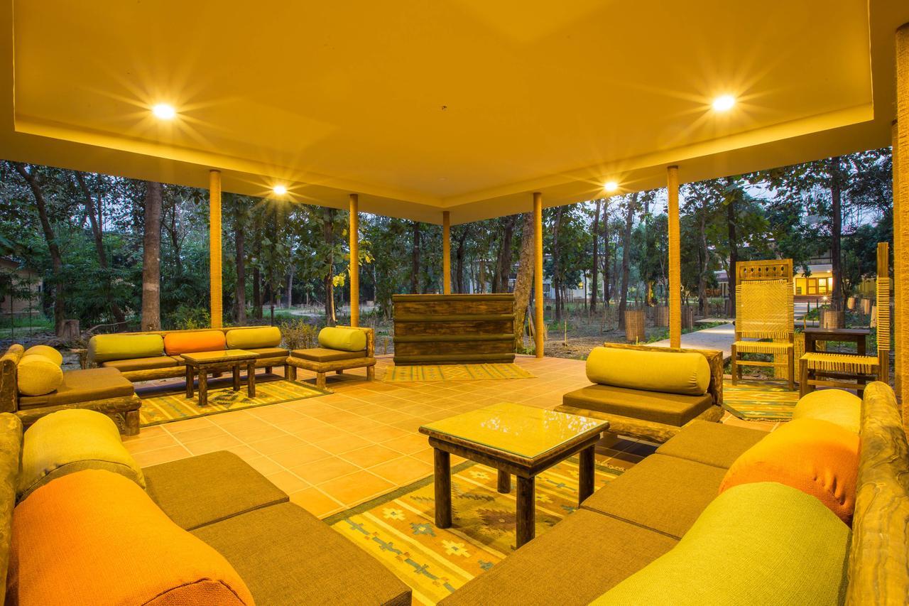 Jagatpur Lodge Khargauli Zewnętrze zdjęcie