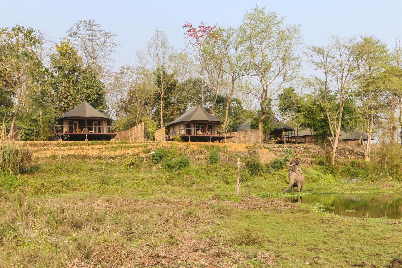 Jagatpur Lodge Khargauli Zewnętrze zdjęcie