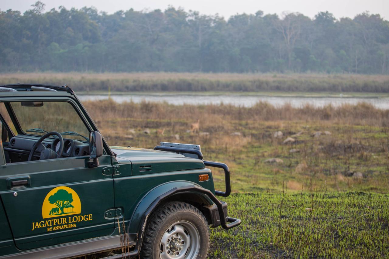 Jagatpur Lodge Khargauli Zewnętrze zdjęcie