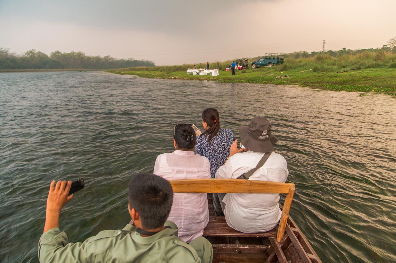 Jagatpur Lodge Khargauli Zewnętrze zdjęcie